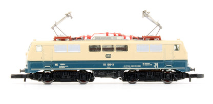 Pre-Owned DB BR 111 105-3 Electric Locomotive