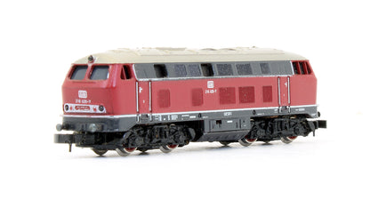 Pre-Owned DB BR 216 025-7 Diesel Locomotive