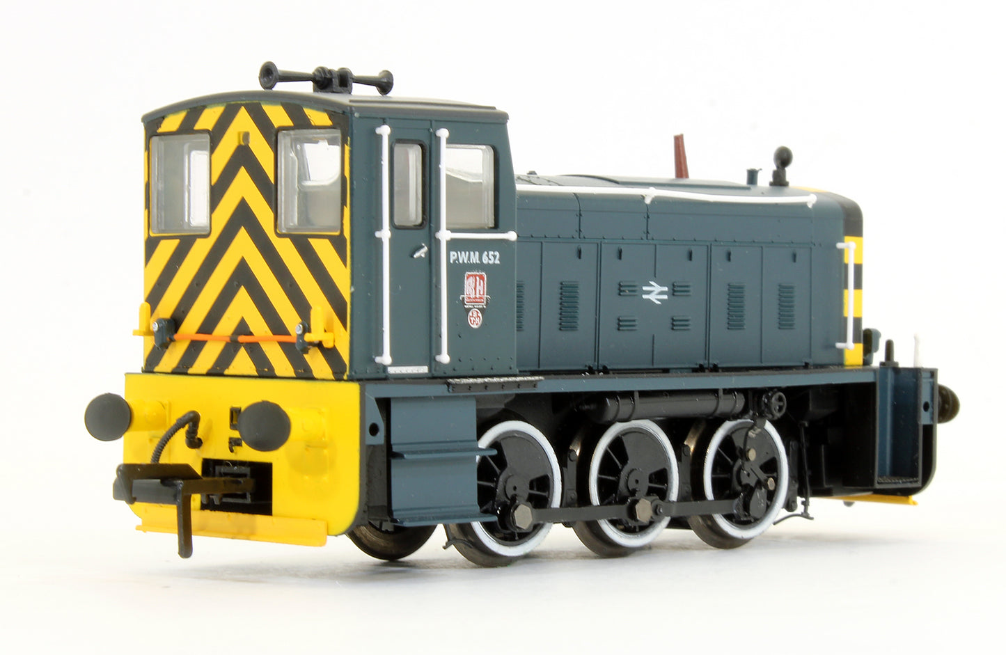 Pre-Owned MR-404 BR Blue Ruston 165DE PWM652 Diesel Locomotive
