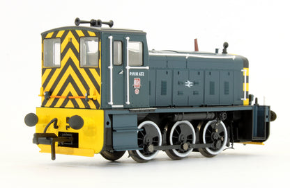 Pre-Owned MR-404 BR Blue Ruston 165DE PWM652 Diesel Locomotive
