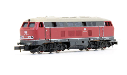 Pre-Owned DB BR 216 025-7 Diesel Locomotive