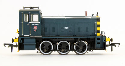 Pre-Owned MR-404 BR Blue Ruston 165DE PWM652 Diesel Locomotive
