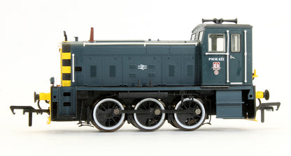 Pre-Owned MR-404 BR Blue Ruston 165DE PWM652 Diesel Locomotive