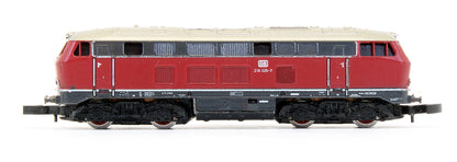 Pre-Owned DB BR 216 025-7 Diesel Locomotive
