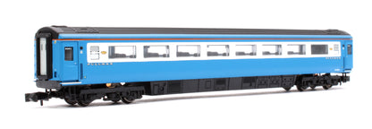 Pre-Owned Class 43 HST Pullman Blue Full Train Set (11 Car Set)