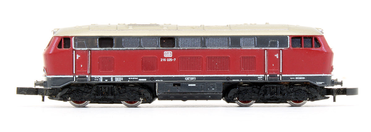 Pre-Owned DB BR 216 025-7 Diesel Locomotive
