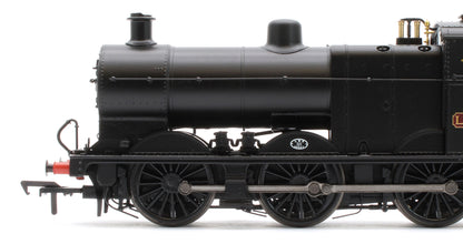 31-885SF MR 3835 (4F) with Johnson-Deeley Tender 3850 LMS Black (MR Numerals) Steam Locomotive - DCC Sound