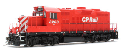54509 HO GP9u (DC/DCC/Sound): CP - No Multimark: #8208