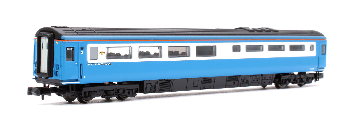 Class 43 HST Pullman Blue Full Train Set (11 Car Set)