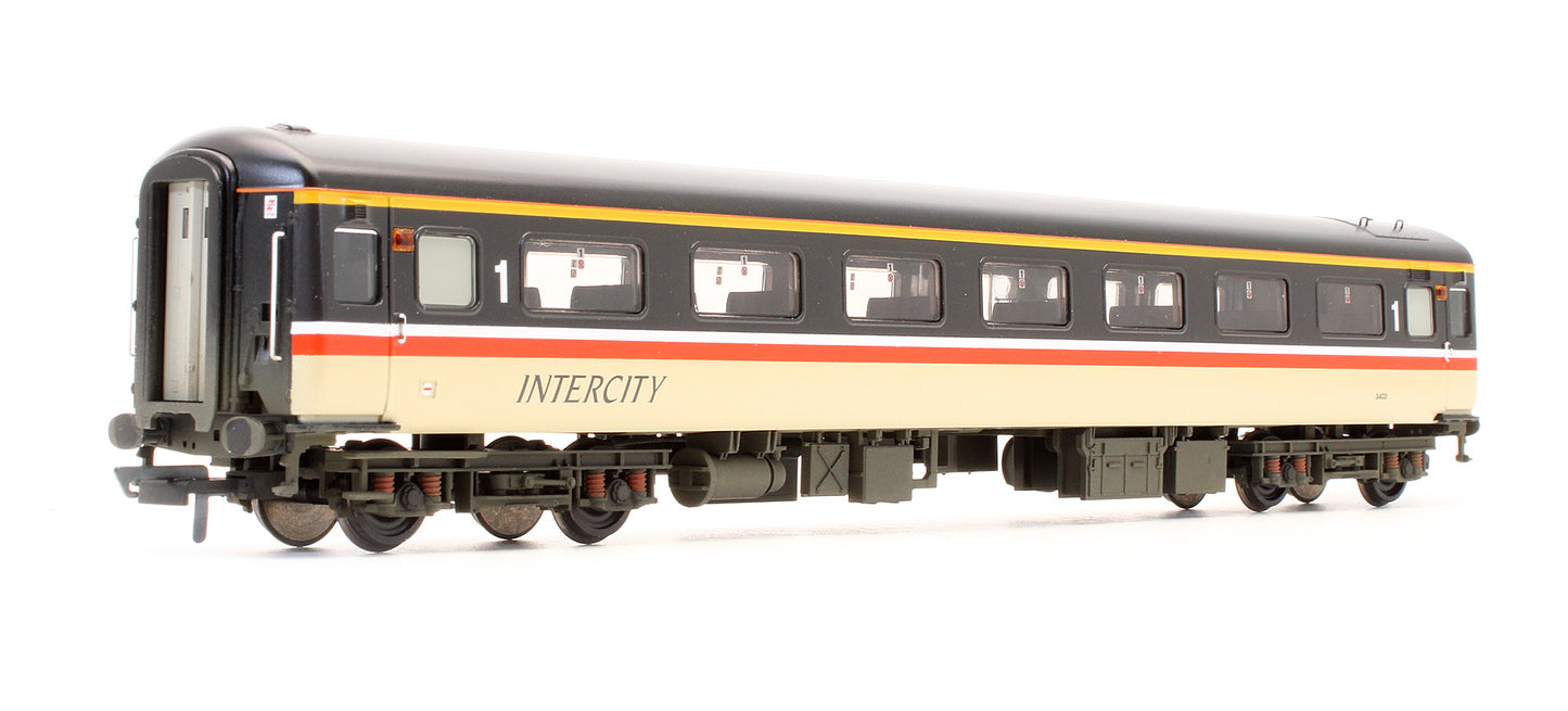 Pre-Owned BR Mk2F FO First Open BR InterCity (Swallow) No.3403 - Custom Weathered