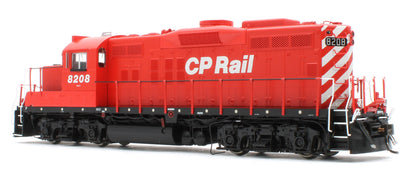 54509 HO GP9u (DC/DCC/Sound): CP - No Multimark: #8208