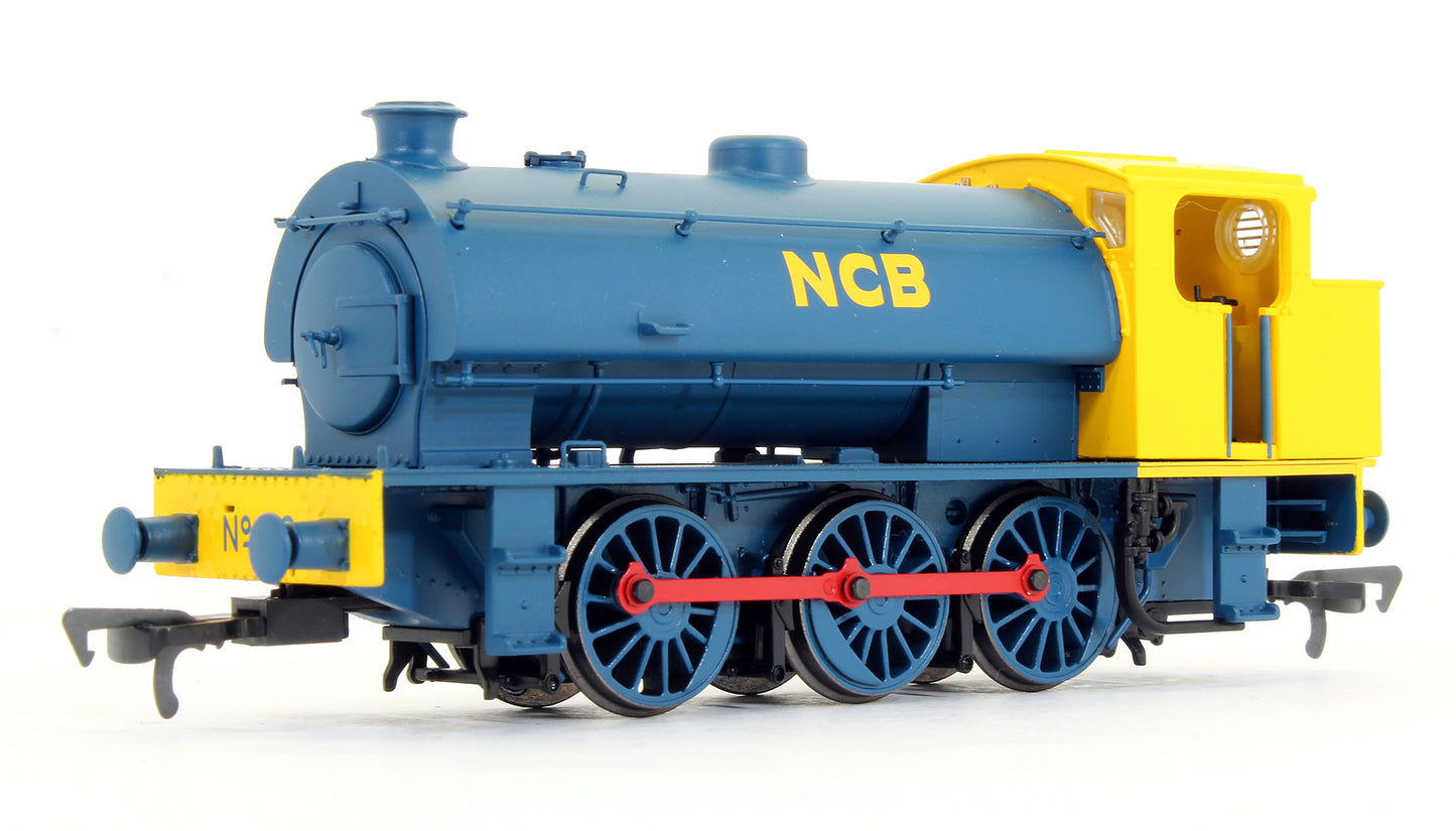 Pre-Owned J94 Saddle Tank No. 19 NCB Blue & Yellow