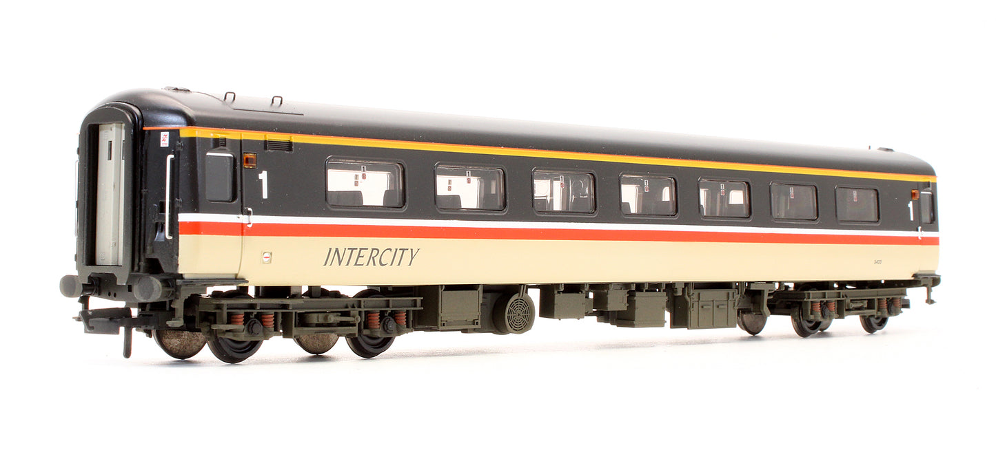 Pre-Owned BR Mk2F FO First Open BR InterCity (Swallow) No.3403 - Custom Weathered
