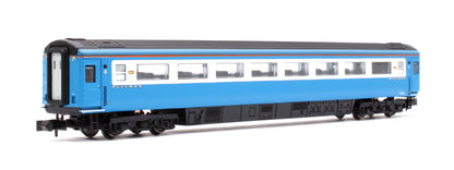 Class 43 HST Pullman Blue Full Train Set (11 Car Set)