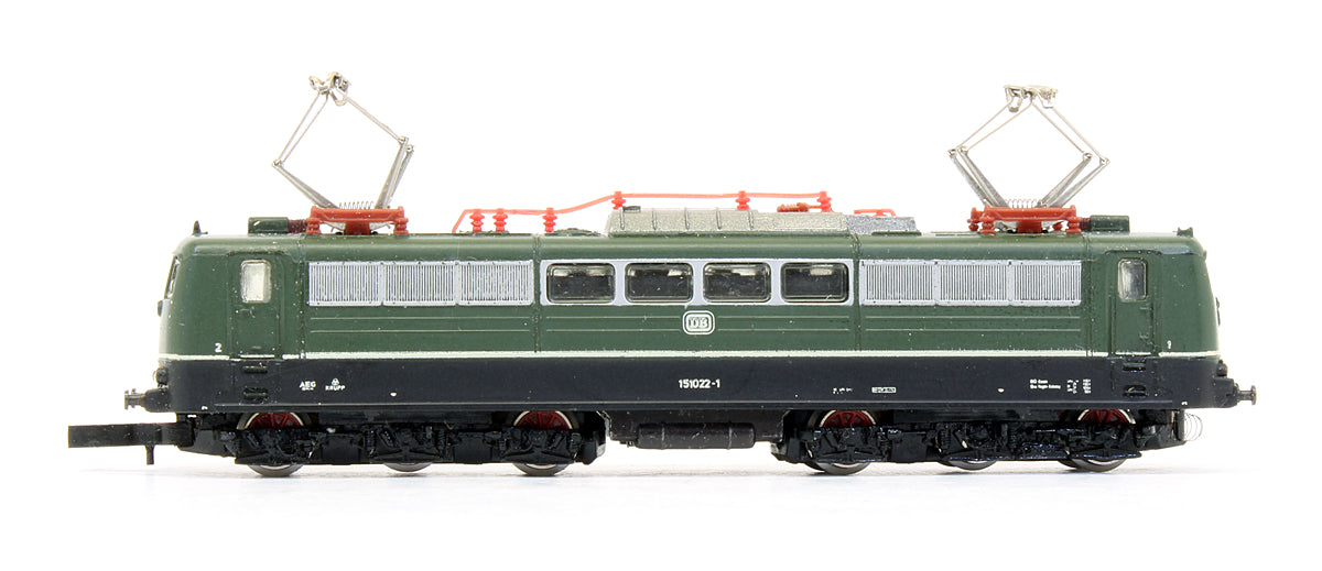 Pre-Owned DB BR 151022-1 Electric Locomotive