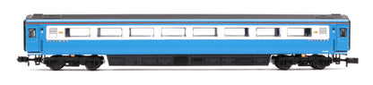 Class 43 HST Pullman Blue Full Train Set (11 Car Set)