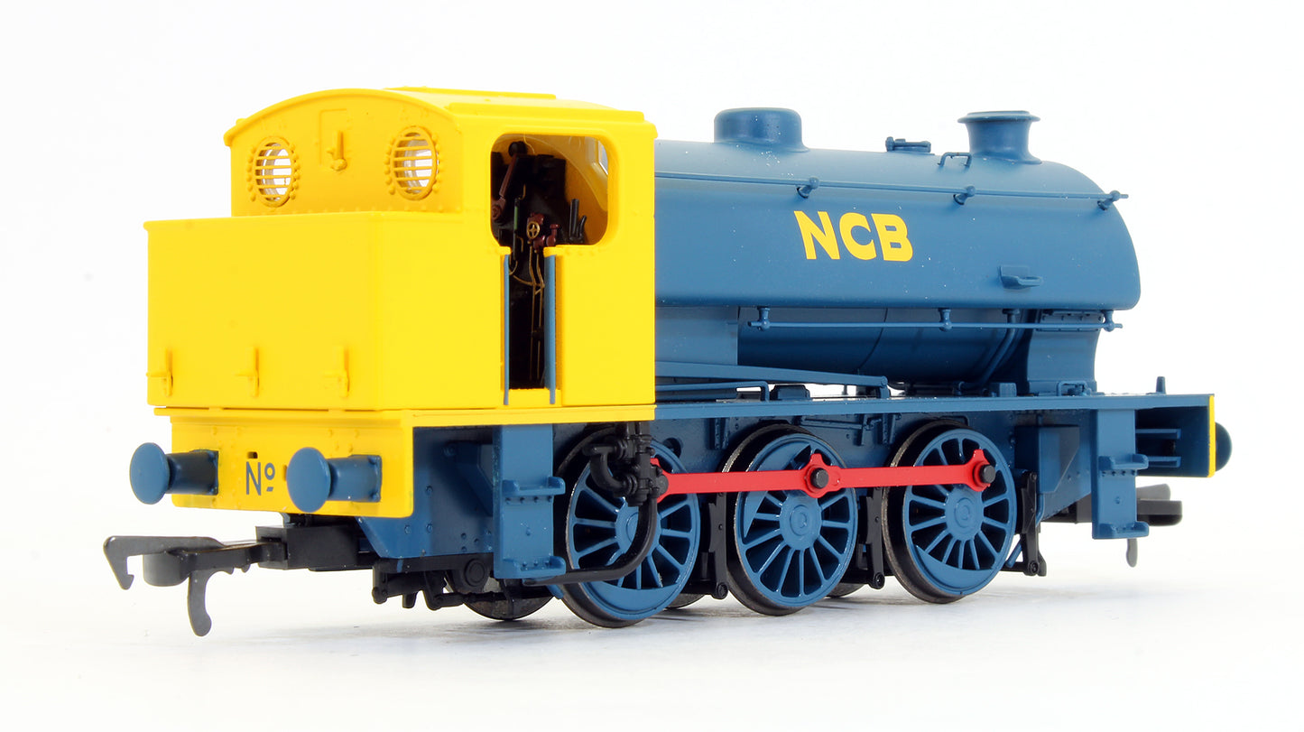 Pre-Owned J94 Saddle Tank No. 19 NCB Blue & Yellow