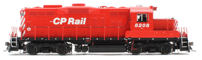 54509 HO GP9u (DC/DCC/Sound): CP - No Multimark: #8208