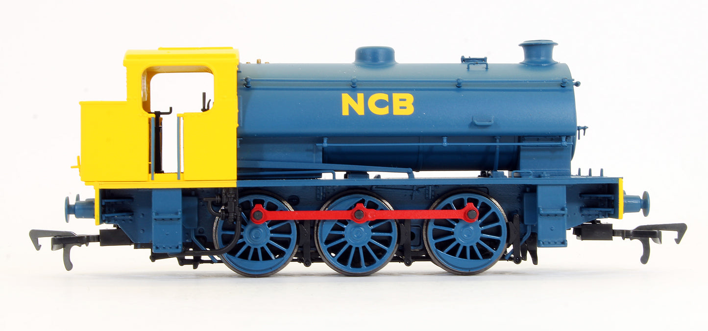 Pre-Owned J94 Saddle Tank No. 19 NCB Blue & Yellow