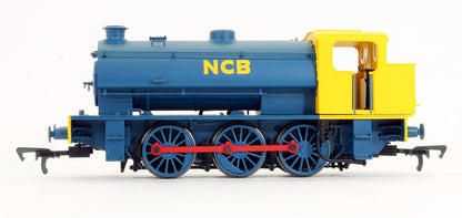 Pre-Owned J94 Saddle Tank No. 19 NCB Blue & Yellow