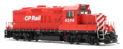 54509 HO GP9u (DC/DCC/Sound): CP - No Multimark: #8208