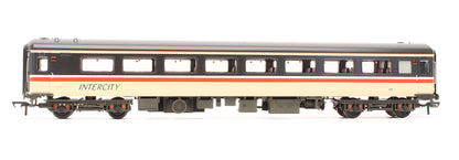 Pre-Owned BR Mk2F TSO Tourist Second Open BR InterCity (Swallow) No.6115 - Custom Weathered