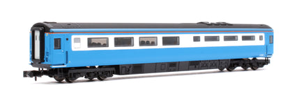 Class 43 HST Pullman Blue Full Train Set (11 Car Set)