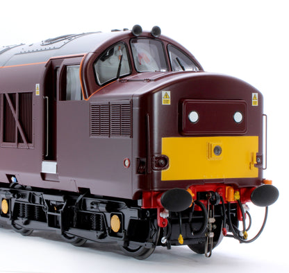 Class 37/0 West Coast Railways Red No.37248 Loch Arkaig (Centre Headcode) Diesel Locomotive