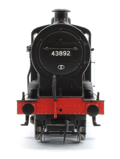 31-886 MR 3835 (4F) with Fowler Tender 43892 BR Black (British Railways) Steam Locomotive