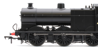 31-886 MR 3835 (4F) with Fowler Tender 43892 BR Black (British Railways) Steam Locomotive