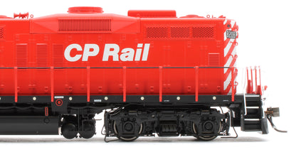 54509 HO GP9u (DC/DCC/Sound): CP - No Multimark: #8208