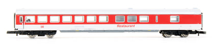 Pre-Owned Set Of 4 DB Passenger Coaches