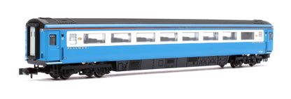 Class 43 HST Pullman Blue Full Train Set (11 Car Set)