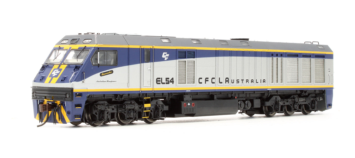 Pre-Owned EL Class Locomotive Twin Pack