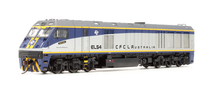 Pre-Owned EL Class Locomotive Twin Pack
