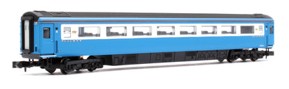 Class 43 HST Pullman Blue Full Train Set (11 Car Set)