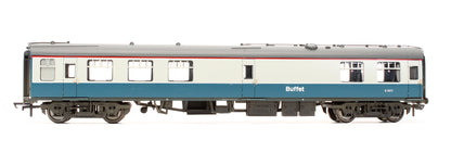 Pre-Owned 39-264 MK1 Restaurant Miniature Buffet Car RMB BR Blue Grey 'E1871' - Custom Weathered