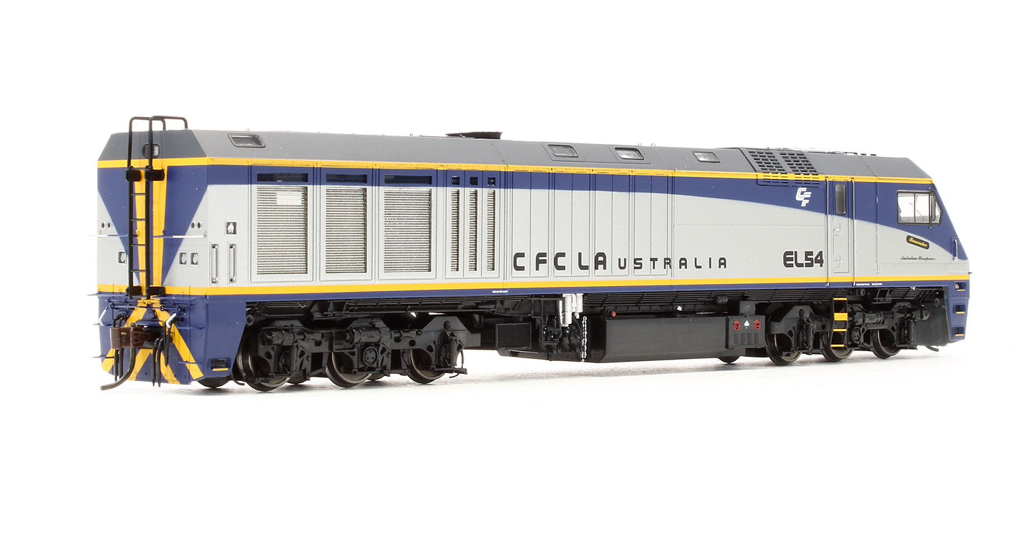 Pre-Owned EL Class Locomotive Twin Pack