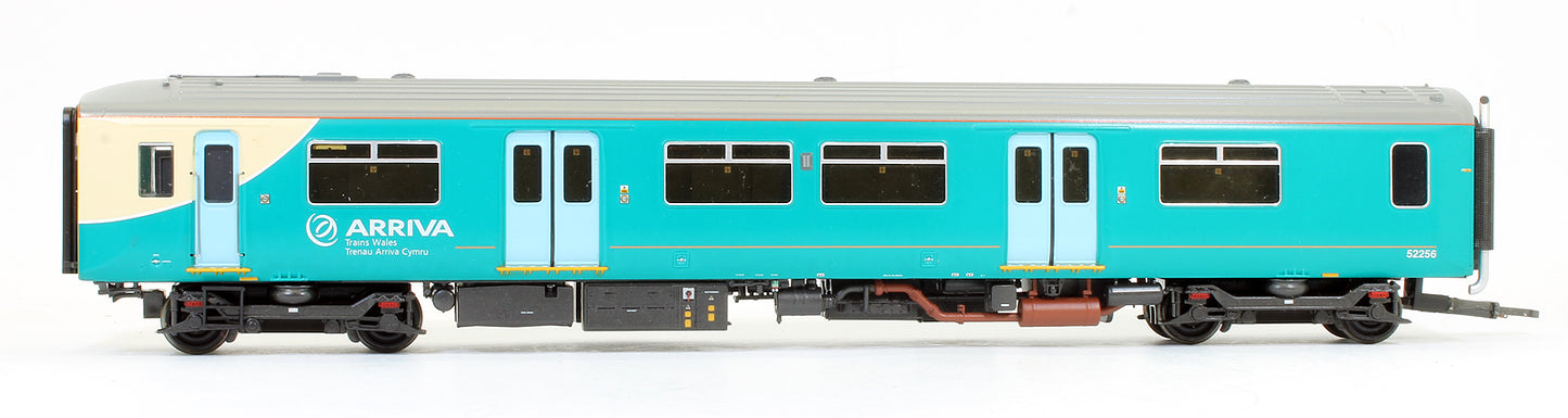 Pre-Owned Class 150/2 2-Car DMU 'Arriva Trains wales / Trenau Arriva Cymru'