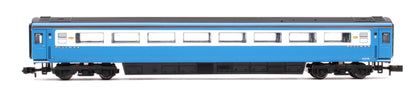 Class 43 HST Pullman Blue Full Train Set (11 Car Set)