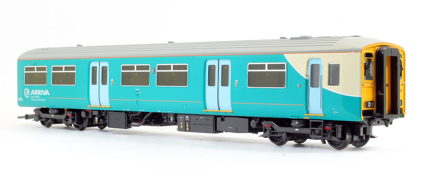 Pre-Owned Class 150/2 2-Car DMU 'Arriva Trains wales / Trenau Arriva Cymru'