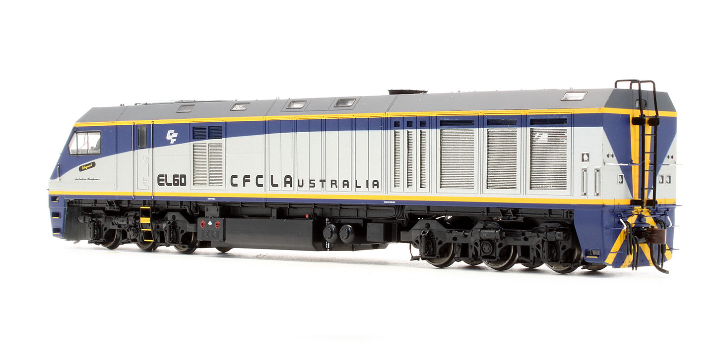 Pre-Owned EL Class Locomotive Twin Pack