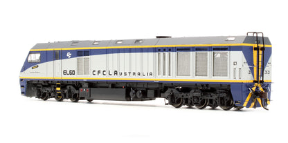 Pre-Owned EL Class Locomotive Twin Pack