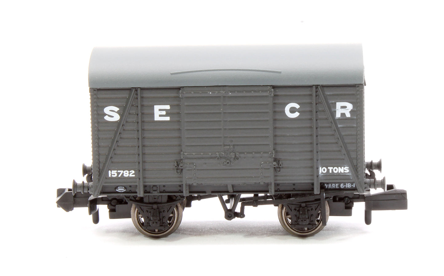 Pre-Owned SECR Wagons Pack 1 - SECR Livery Freight Train