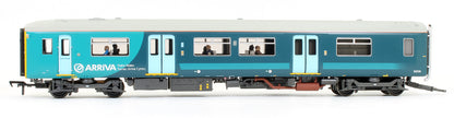 32-939DS Pre-Owned Class 150/2 150236 Arriva Trains Wales (With Fitted Passenger Figures) - DCC Sound