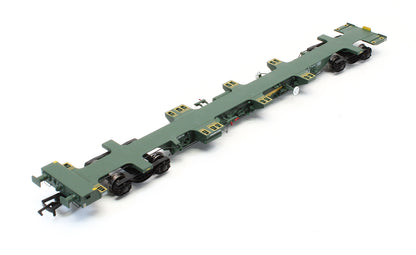 Pre-Owned FEA Spine Wagon Twin Pack Freightliner 640353 & 640354