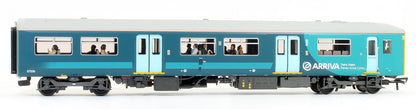 32-939DS Pre-Owned Class 150/2 150236 Arriva Trains Wales (With Fitted Passenger Figures) - DCC Sound