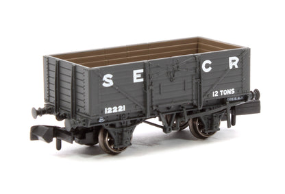 SECR Wagons Pack 1 - SECR Livery Freight Train