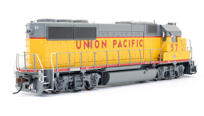 Pre-Owned Genesis GP50 Diesel Locomotive Union Pacific - Road #57 - DCC Sound