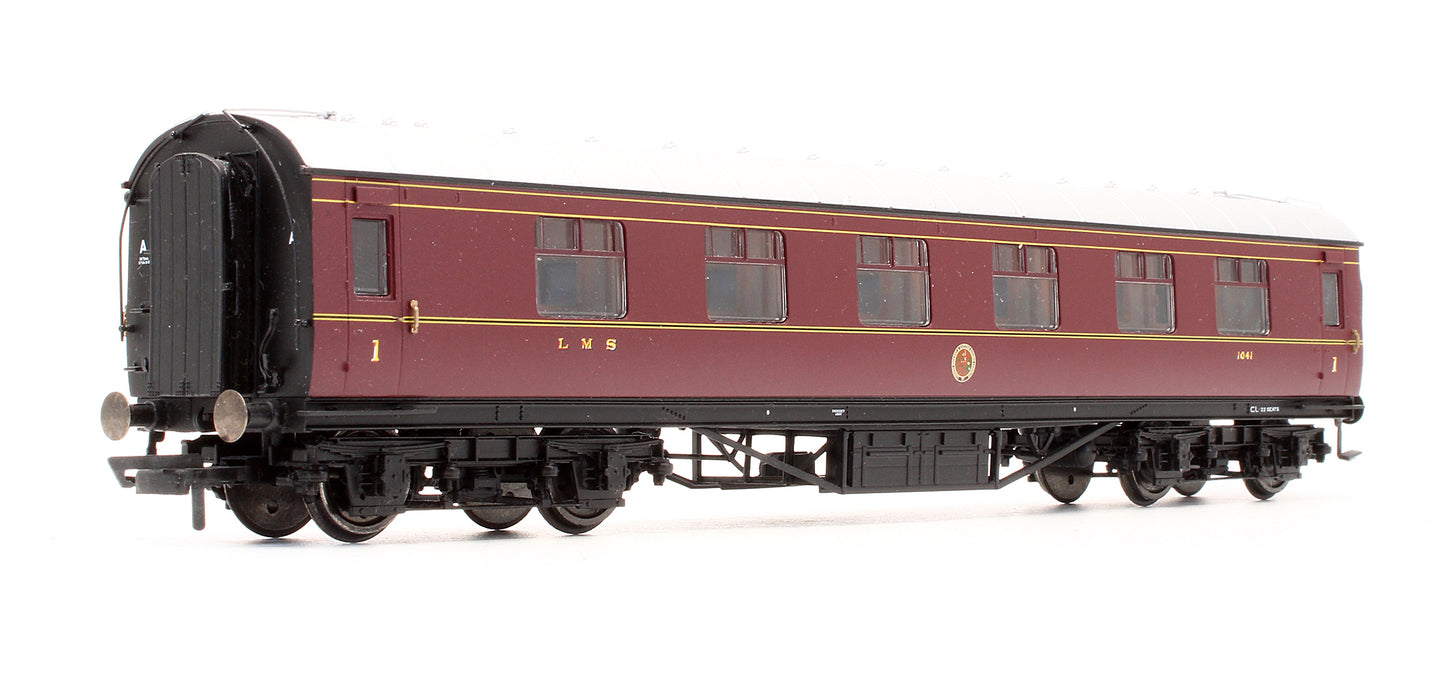 Pre-Owned R4803 LMS Standard Period 3 Corridor 1st Class Coach '1041'
